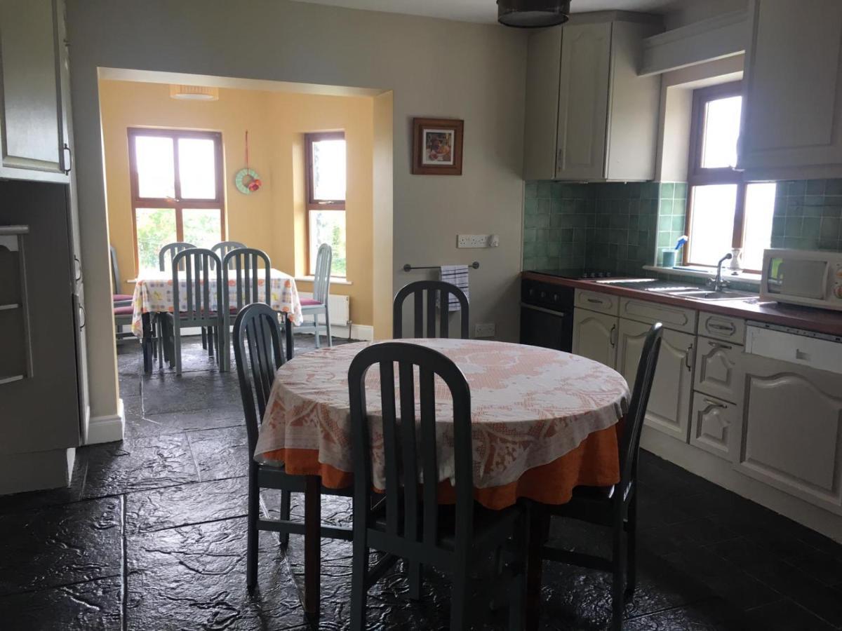 Shannon'S House Doolin Εξωτερικό φωτογραφία